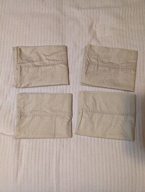 Amazon Basics Pillowcases